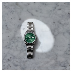 Orologio Uomo Philip Watch Caribe R8253597115 Acciaio Silver 39mm