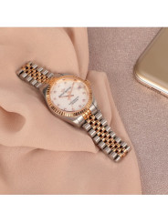 Orologio Donna Philip Watch Caribe diamonds R8253597596 Acciaio Oro Rosa 31mm
