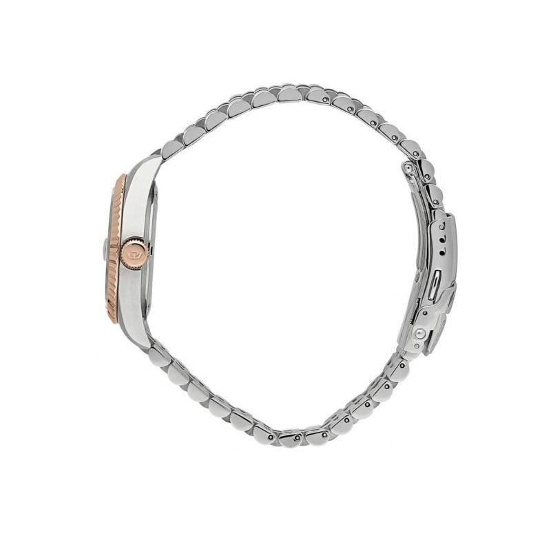Orologio Donna Philip Watch Caribe diamonds R8253597596 Acciaio Oro Rosa 31mm