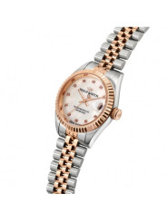 Orologio Donna Philip Watch Caribe diamonds R8253597596 Acciaio Oro Rosa 31mm