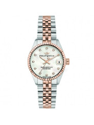 Orologio Donna Philip Watch Caribe diamonds R8253597596 Acciaio Oro Rosa 31mm