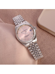 Orologio Donna Philip Watch Caribe R8253597599 Acciaio Silver 39mm