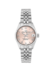 Orologio Donna Philip Watch Caribe R8253597599 Acciaio Silver 39mm