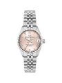 Orologio Donna Philip Watch Caribe R8253597599 Acciaio Silver 39mm