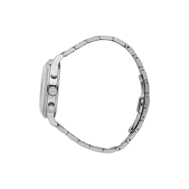 Orologio Uomo Philip Watch Sunray R8273680001 Cronografo Acciaio