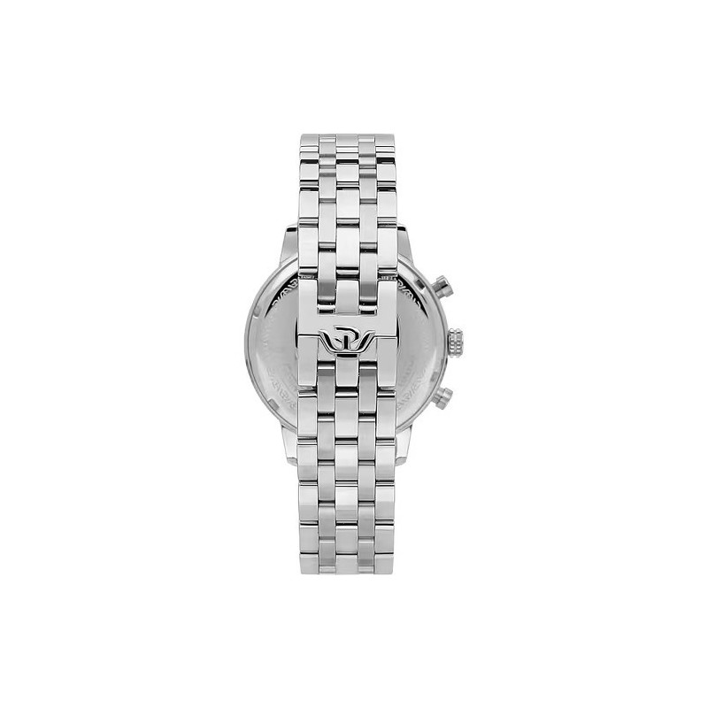 Orologio Uomo Philip Watch Sunray R8273680001 Cronografo Acciaio