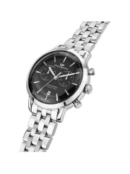 Orologio Uomo Philip Watch Sunray R8273680001 Cronografo Acciaio