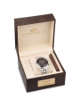 Orologio Uomo Philip Watch Sunray R8273680001 Cronografo Acciaio