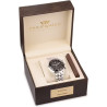 Orologio Uomo Philip Watch Sunray R8273680001 Cronografo Acciaio
