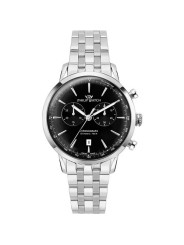 Orologio Uomo Philip Watch Sunray R8273680001 Cronografo Acciaio