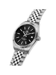 Orologio Uomo Philip Watch Caribe Urban R8253227002 in Acciaio Silver 39mm