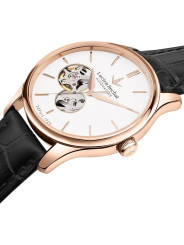 Orologio Uomo Lucien Rochat Montreaux R0421115001 Pelle Naturale 39mm