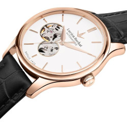 Orologio Uomo Lucien Rochat Montreaux R0421115001 Pelle Naturale 39mm