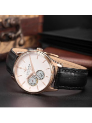Orologio Uomo Lucien Rochat Montreaux R0421115001 Pelle Naturale 39mm
