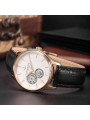 Orologio Uomo Lucien Rochat Montreaux R0421115001 Pelle Naturale 39mm