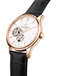Orologio Uomo Lucien Rochat Montreaux R0421115001 Pelle Naturale 39mm