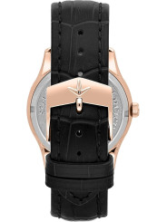 Orologio Uomo Lucien Rochat Montreaux R0421115001 Pelle Naturale 39mm