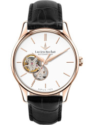 Orologio Uomo Lucien Rochat Montreaux R0421115001 Pelle Naturale 39mm
