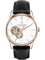Orologio Uomo Lucien Rochat Montreaux R0421115001 Pelle Naturale 39mm