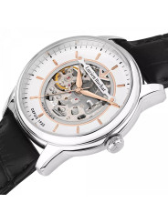 Orologio Uomo Lucien Rochat Iconic Automatico Pelle R0421116007