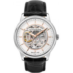 Orologio Uomo Lucien Rochat Iconic Automatico Pelle R0421116007