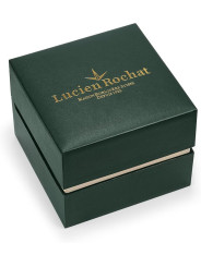Orologio Uomo Lucien Rochat Montreux R0423115004 Automatico Acciaio Silver