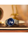 Orologio Uomo Lucien Rochat Montreux R0423115004 Automatico Acciaio Silver