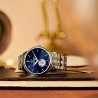 Orologio Uomo Lucien Rochat Montreux R0423115004 Automatico Acciaio Silver