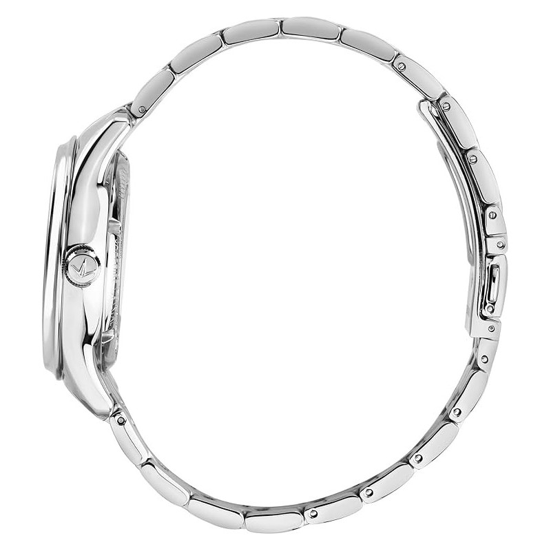 Orologio Uomo Lucien Rochat Montreux R0423115004 Automatico Acciaio Silver