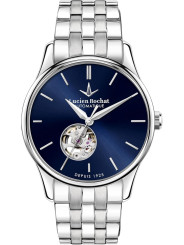 Orologio Uomo Lucien Rochat Montreux R0423115004 Automatico Acciaio Silver