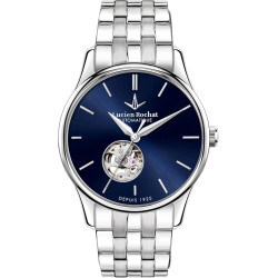 Orologio Uomo Lucien Rochat Montreux R0423115004 Automatico Acciaio Silver