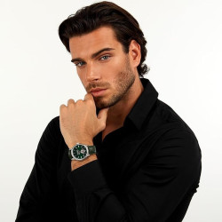 Orologio Uomo Lucien Rochat Iconic R0423116005 Automatico Acciaio 42mm