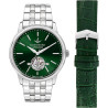 Orologio Uomo Lucien Rochat Iconic R0423116005 Automatico Acciaio 42mm