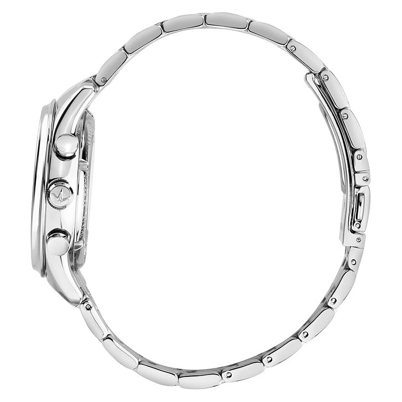 Orologio Uomo Lucien Rochat Monterux R0473615003 Automatico Acciaio 41mm