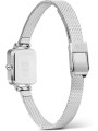 Orologio Donna Daniel Wellington DW00100800 Quadro Mini Silver