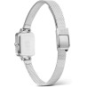 Orologio Donna Daniel Wellington DW00100800 Quadro Mini Silver