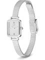 Orologio Donna Daniel Wellington DW00100800 Quadro Mini Silver