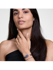 Orologio Donna Daniel Wellington DW00100800 Quadro Mini Silver