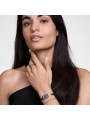 Orologio Donna Daniel Wellington DW00100800 Quadro Mini Silver