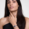 Orologio Donna Daniel Wellington DW00100800 Quadro Mini Silver