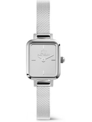 Orologio Donna Daniel Wellington DW00100800 Quadro Mini Silver