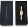 Orologio Donna Daniel Wellington DW00100801 Quadro Mini Oro
