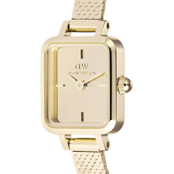 Orologio Donna Daniel Wellington DW00100801 Quadro Mini Oro