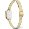 Orologio Donna Daniel Wellington DW00100801 Quadro Mini Oro