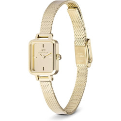 Orologio Donna Daniel Wellington DW00100801 Quadro Mini Oro