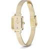 Orologio Donna Daniel Wellington DW00100801 Quadro Mini Oro