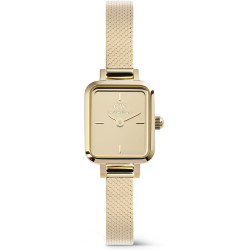 Orologio Donna Daniel Wellington DW00100801 Quadro Mini Oro