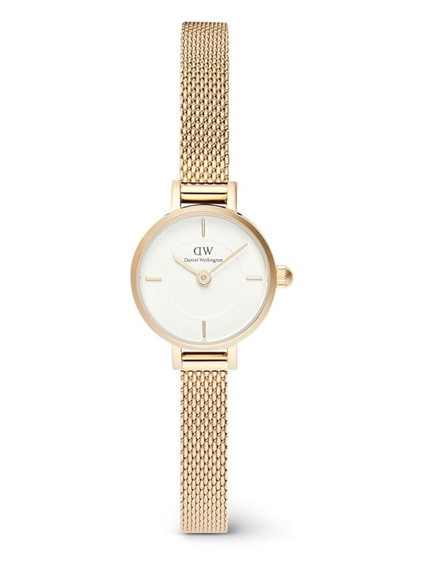 Orologio Donna Daniel Wellington Petite mini DW00100745 Oro Rosa 19mm