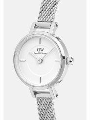 Orologio Donna Daniel Wellington Petite mini DW00100746 Acciaio Silver 19mm