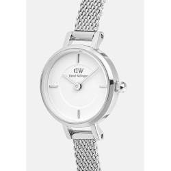 Orologio Donna Daniel Wellington Petite mini DW00100746 Acciaio Silver 19mm